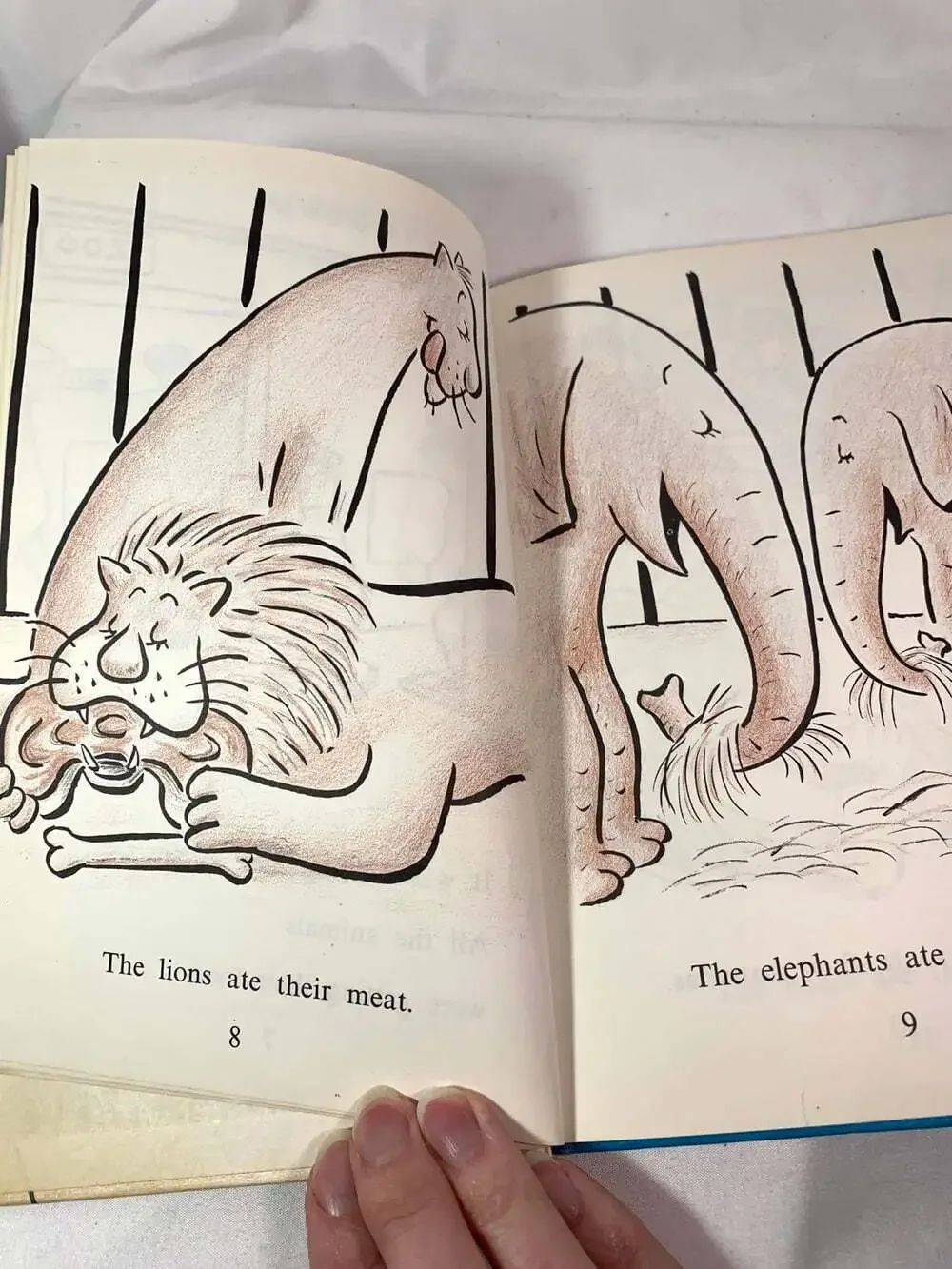 Sammy the seal Vintage Children’s Book